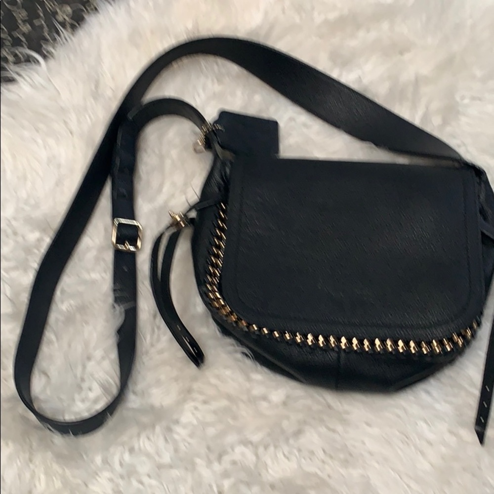 COPY - Coach leather crossbody